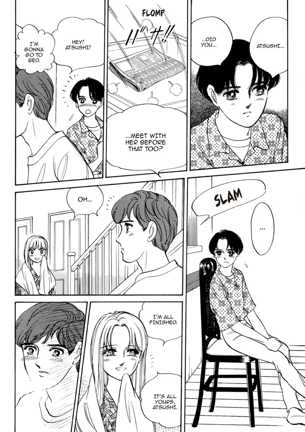 Read Fare L’Amore chapter 20 image 10 on Lezhin