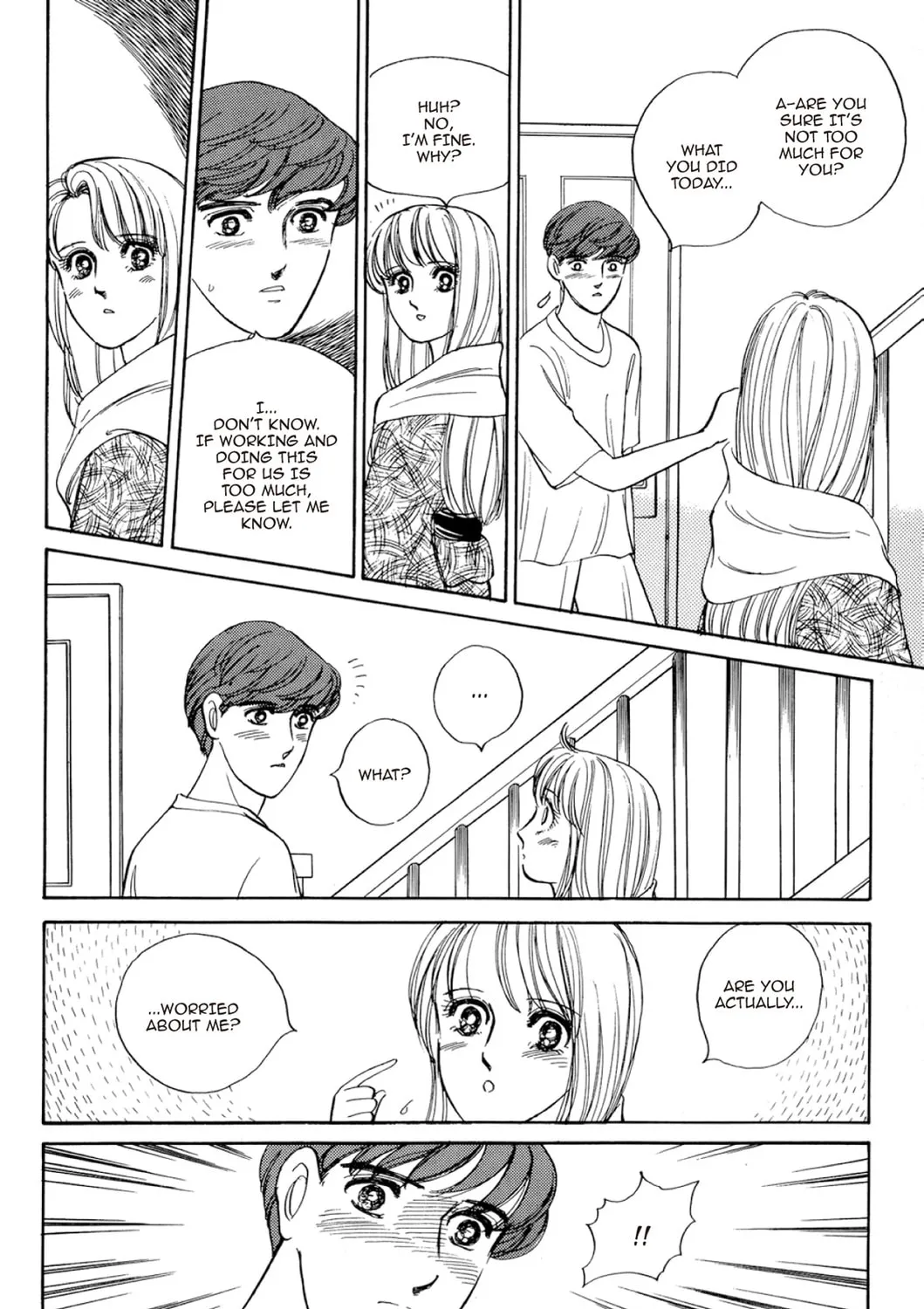 Read Fare L’Amore chapter 20 image 14 on Lezhin