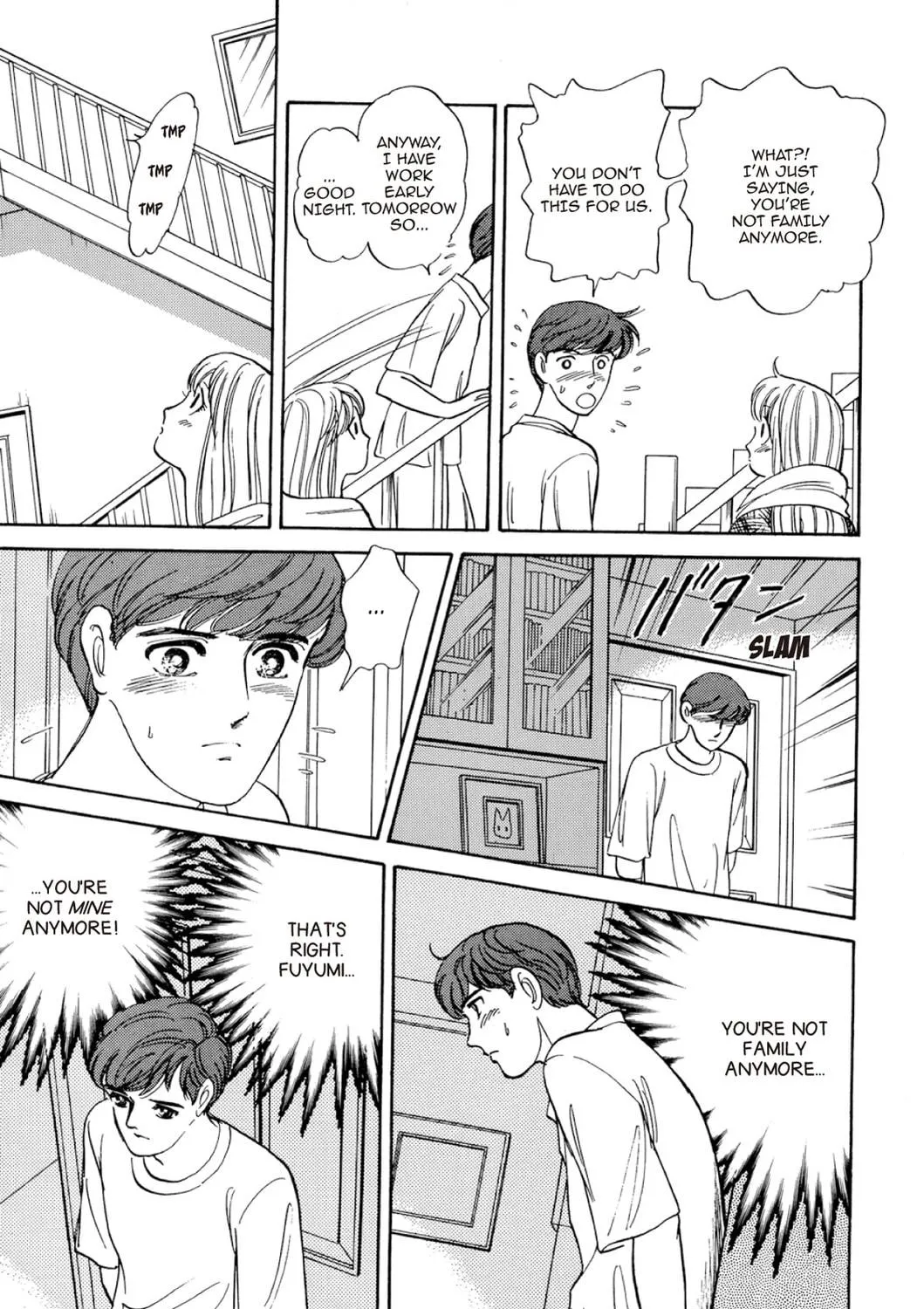 Read Fare L’Amore chapter 20 image 16 on Lezhin
