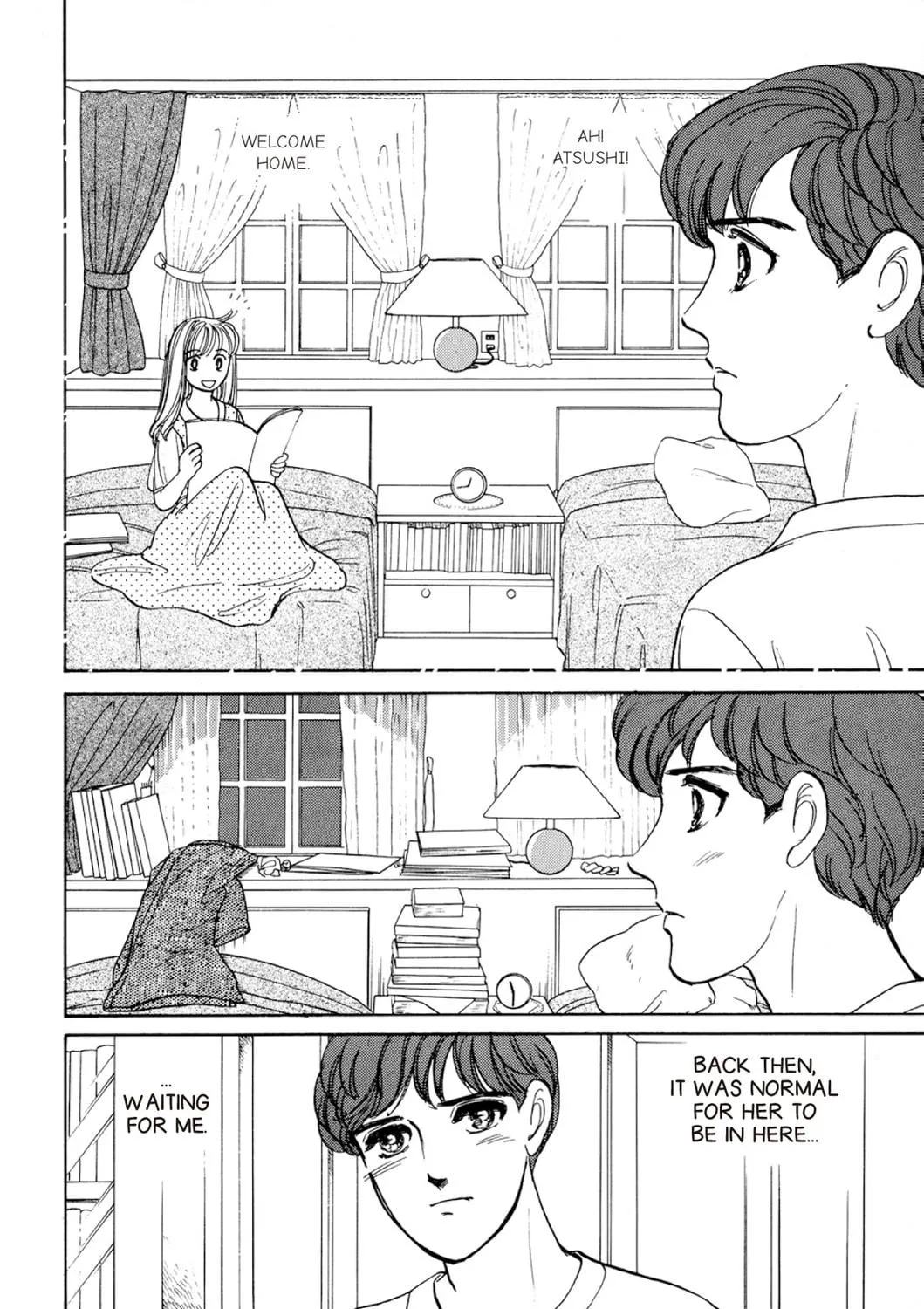 Read Fare L’Amore chapter 20 image 18 on Lezhin