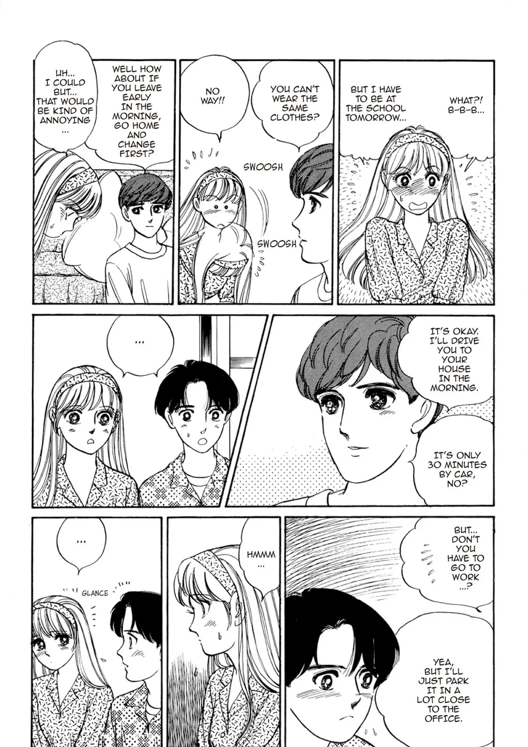 Read Fare L’Amore chapter 20 image 2 on Lezhin