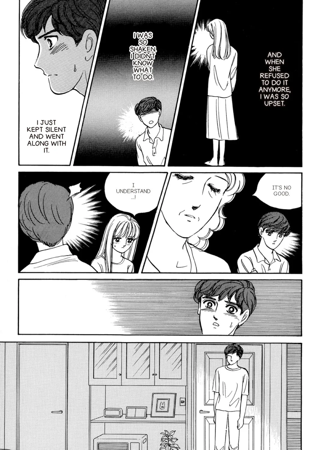 Read Fare L’Amore chapter 20 image 20 on Lezhin