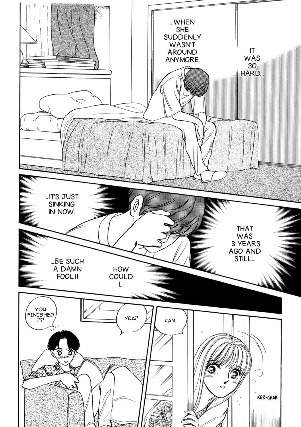 Read Fare L’Amore chapter 20 image 22 on Lezhin