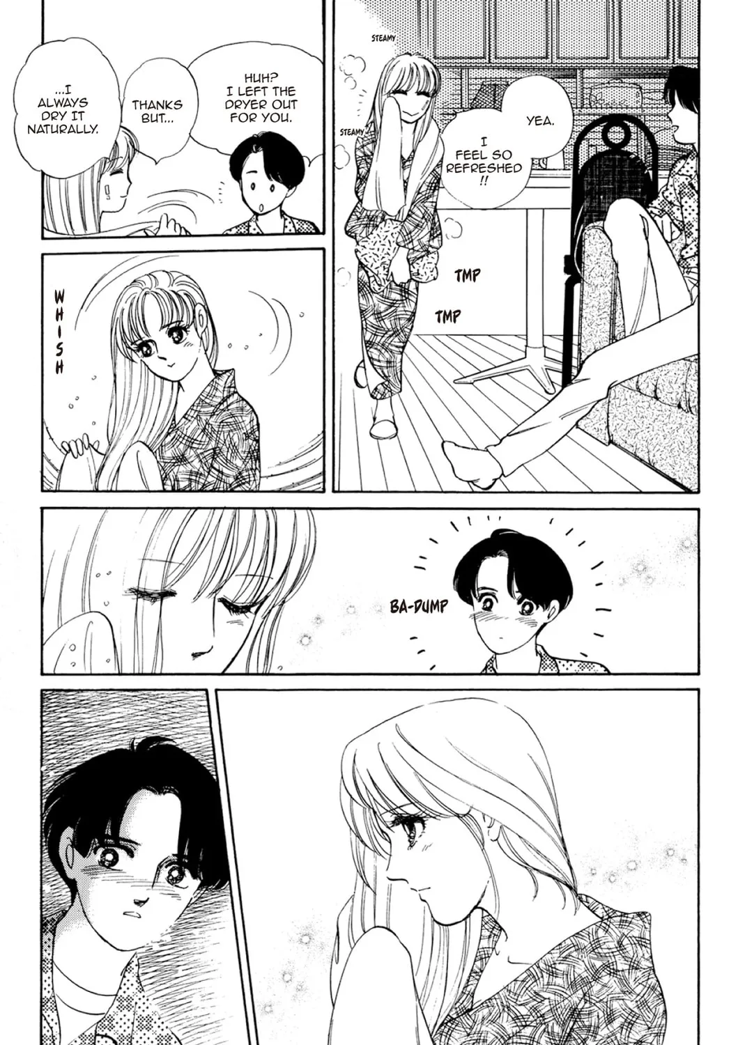 Read Fare L’Amore chapter 20 image 24 on Lezhin