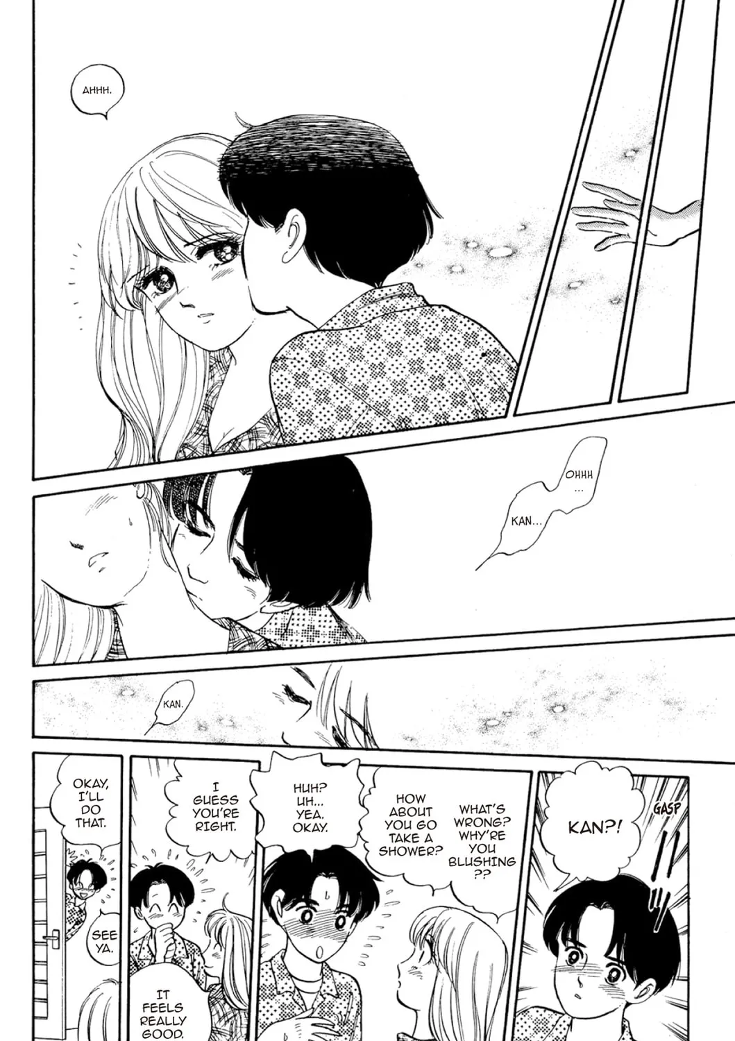 Read Fare L’Amore chapter 20 image 26 on Lezhin