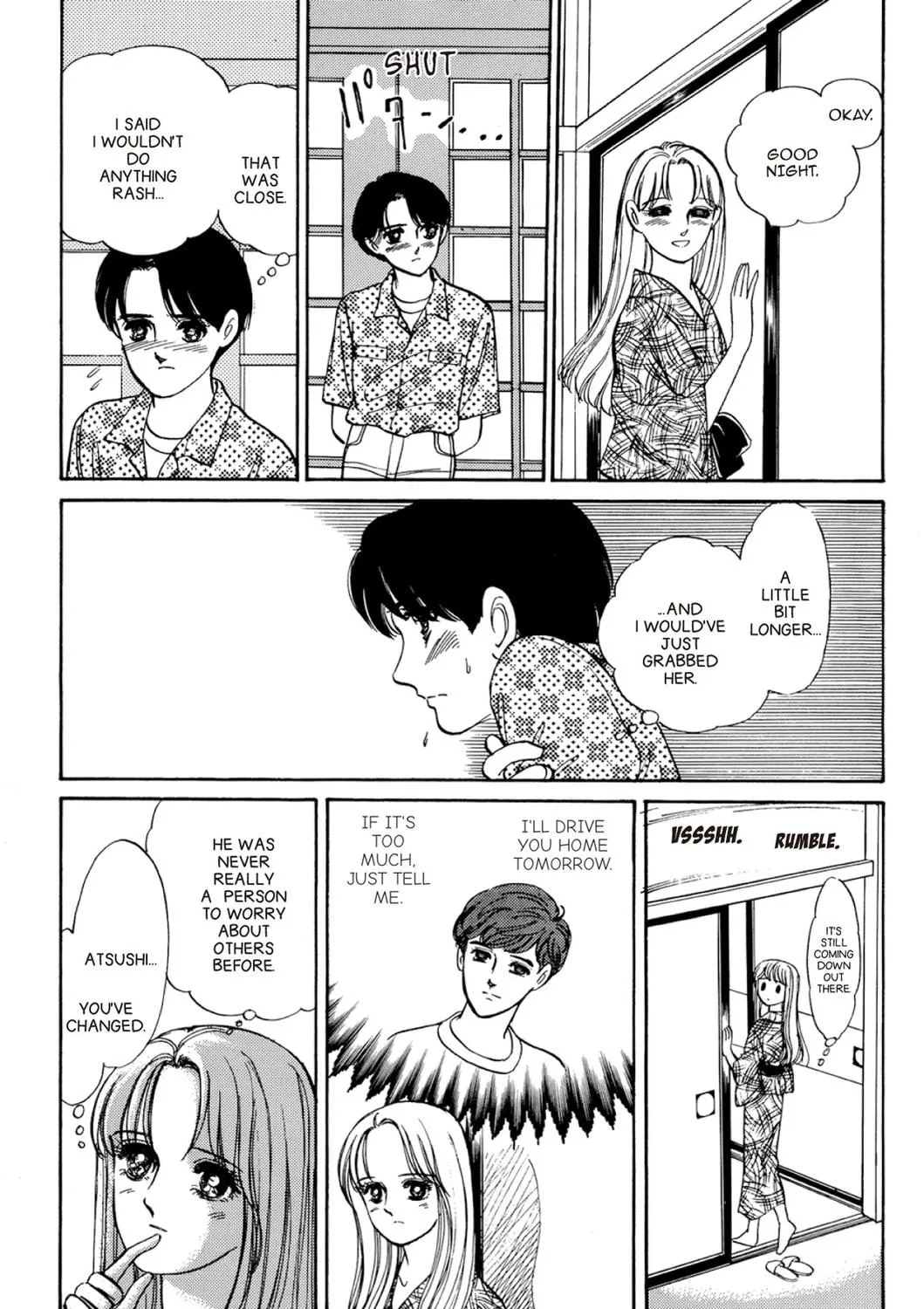 Read Fare L’Amore chapter 20 image 28 on Lezhin