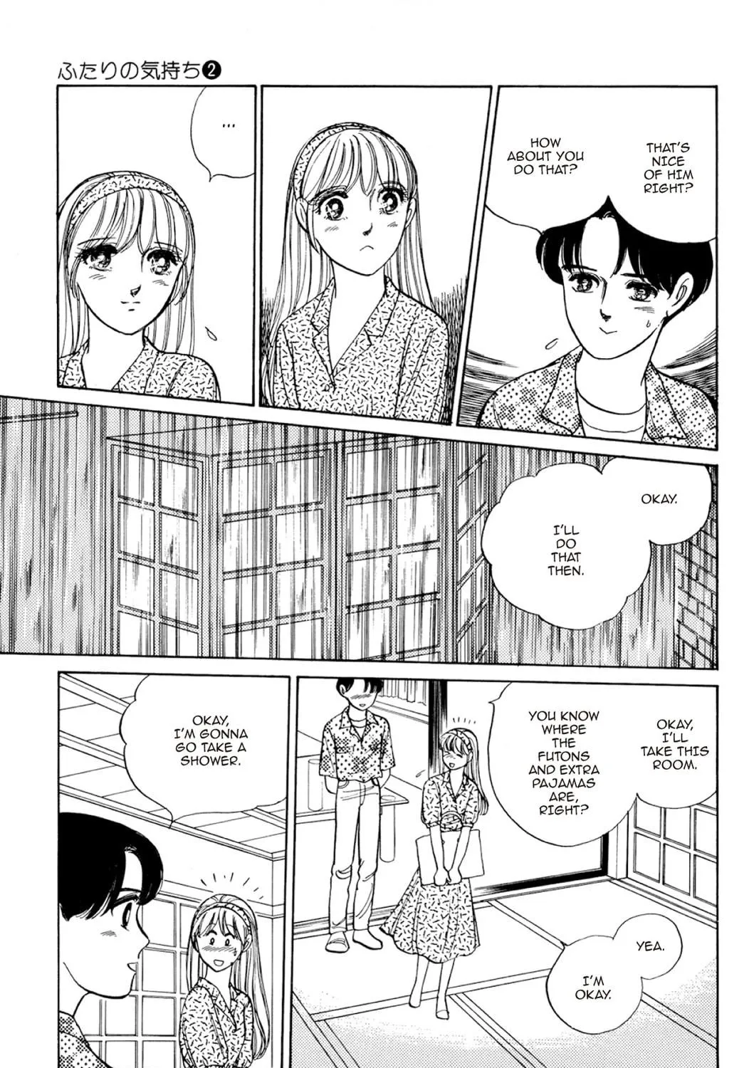 Read Fare L’Amore chapter 20 image 4 on Lezhin