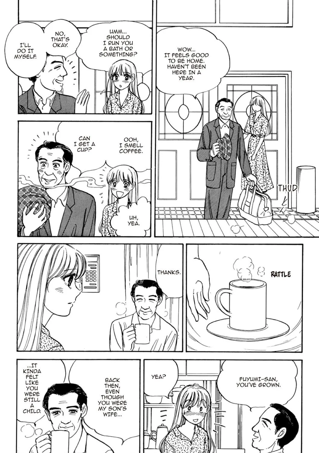Read Fare L’Amore chapter 21 image 10 on Lezhin