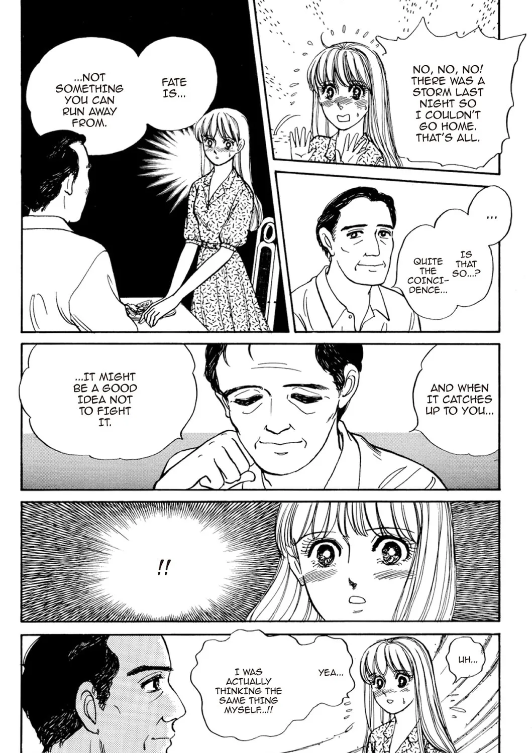 Read Fare L’Amore chapter 21 image 14 on Lezhin