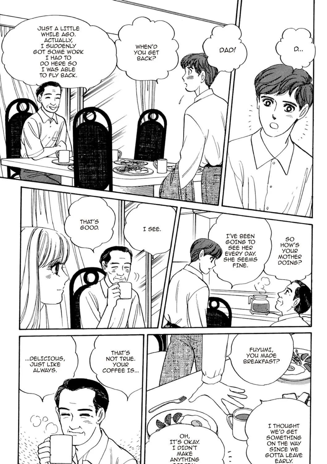 Read Fare L’Amore chapter 21 image 18 on Lezhin