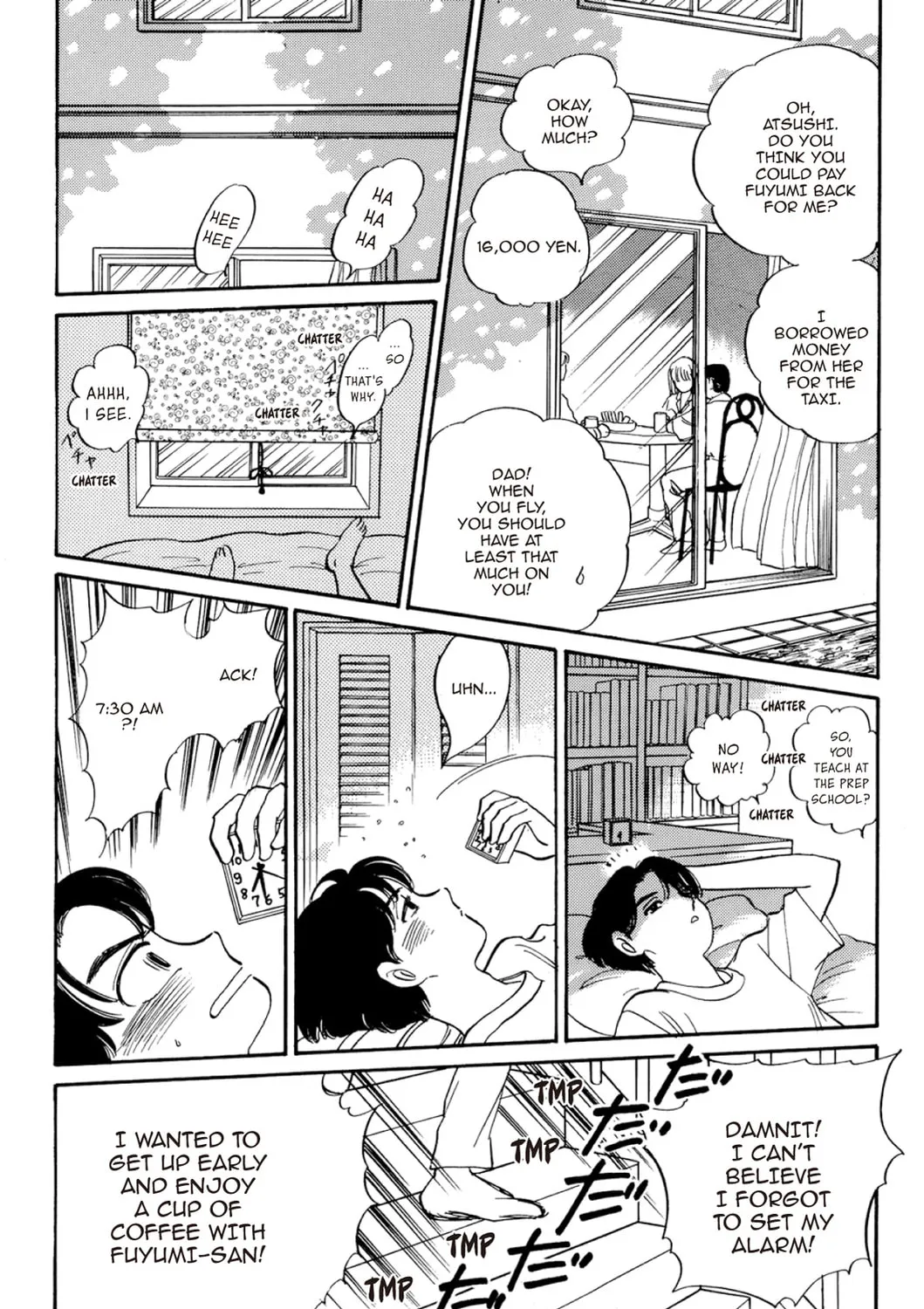 Read Fare L’Amore chapter 21 image 20 on Lezhin