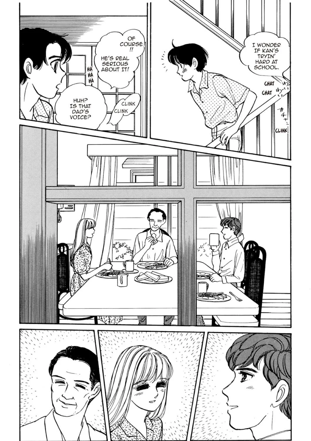 Read Fare L’Amore chapter 21 image 22 on Lezhin
