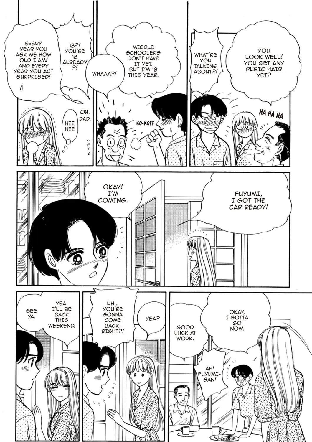Read Fare L’Amore chapter 21 image 26 on Lezhin