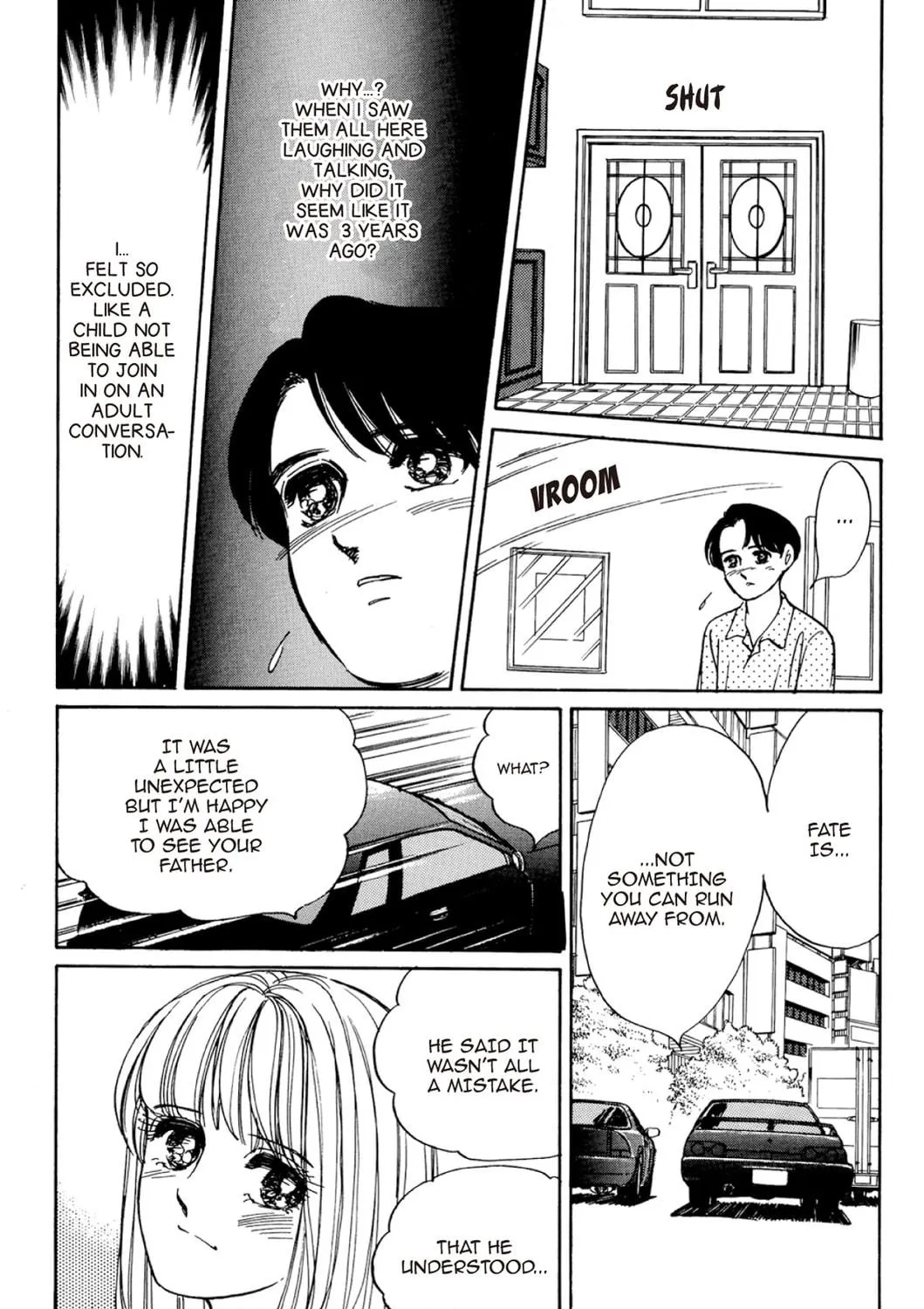 Read Fare L’Amore chapter 21 image 28 on Lezhin