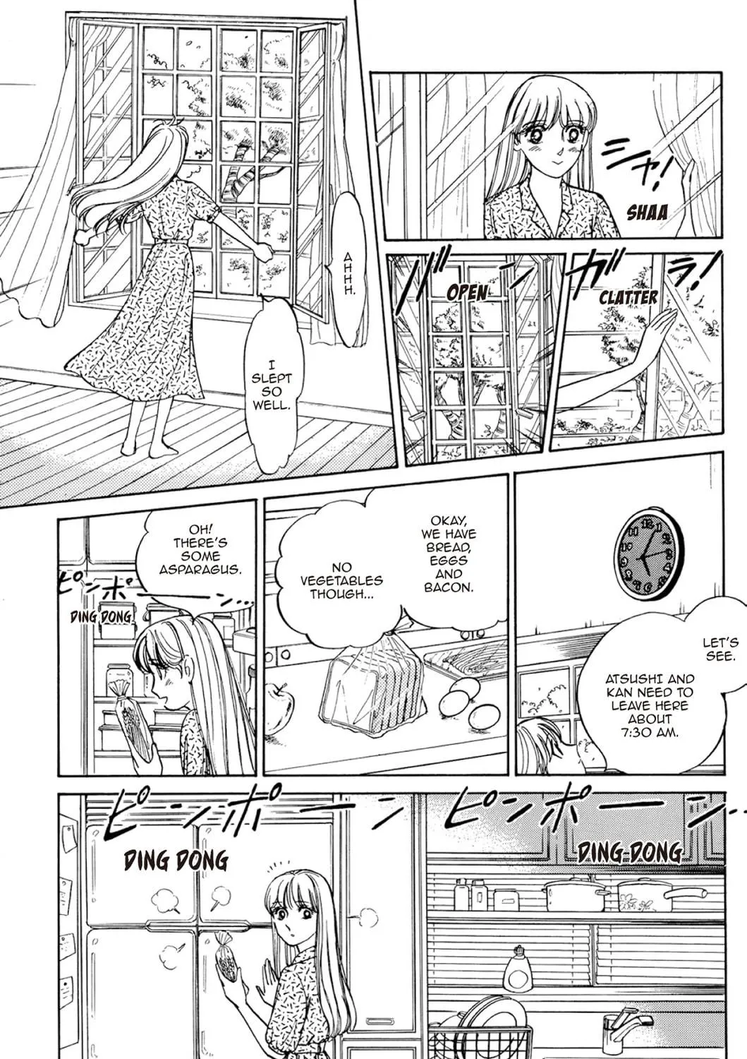Read Fare L’Amore chapter 21 image 4 on Lezhin