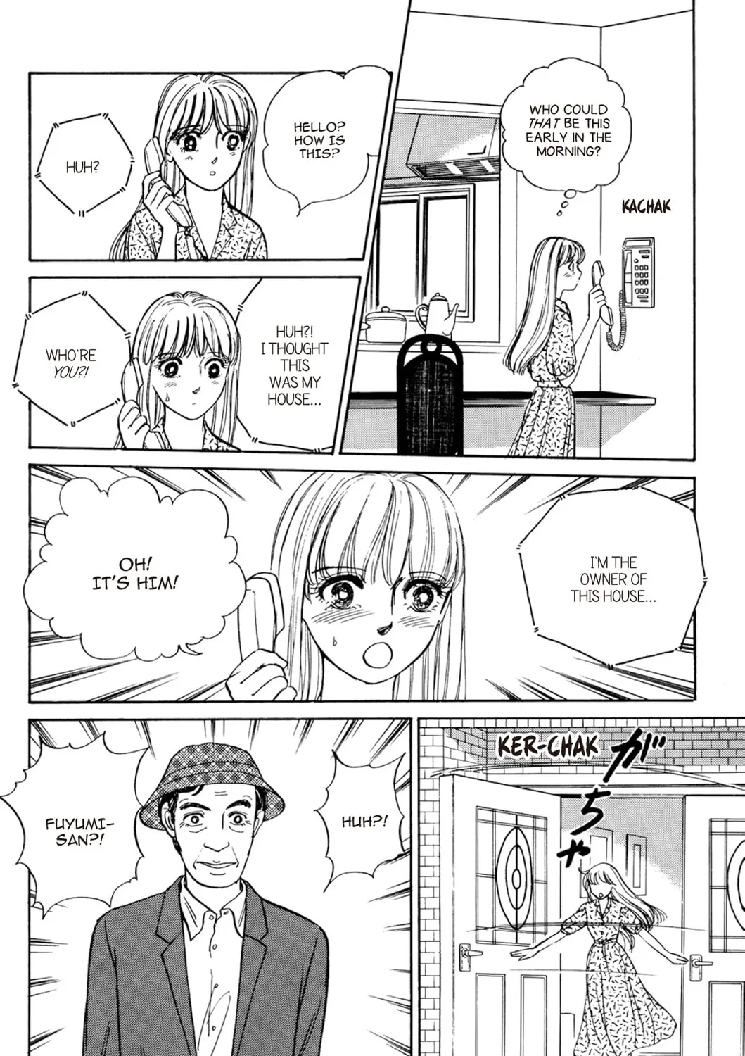 Read Fare L’Amore chapter 21 image 6 on Lezhin