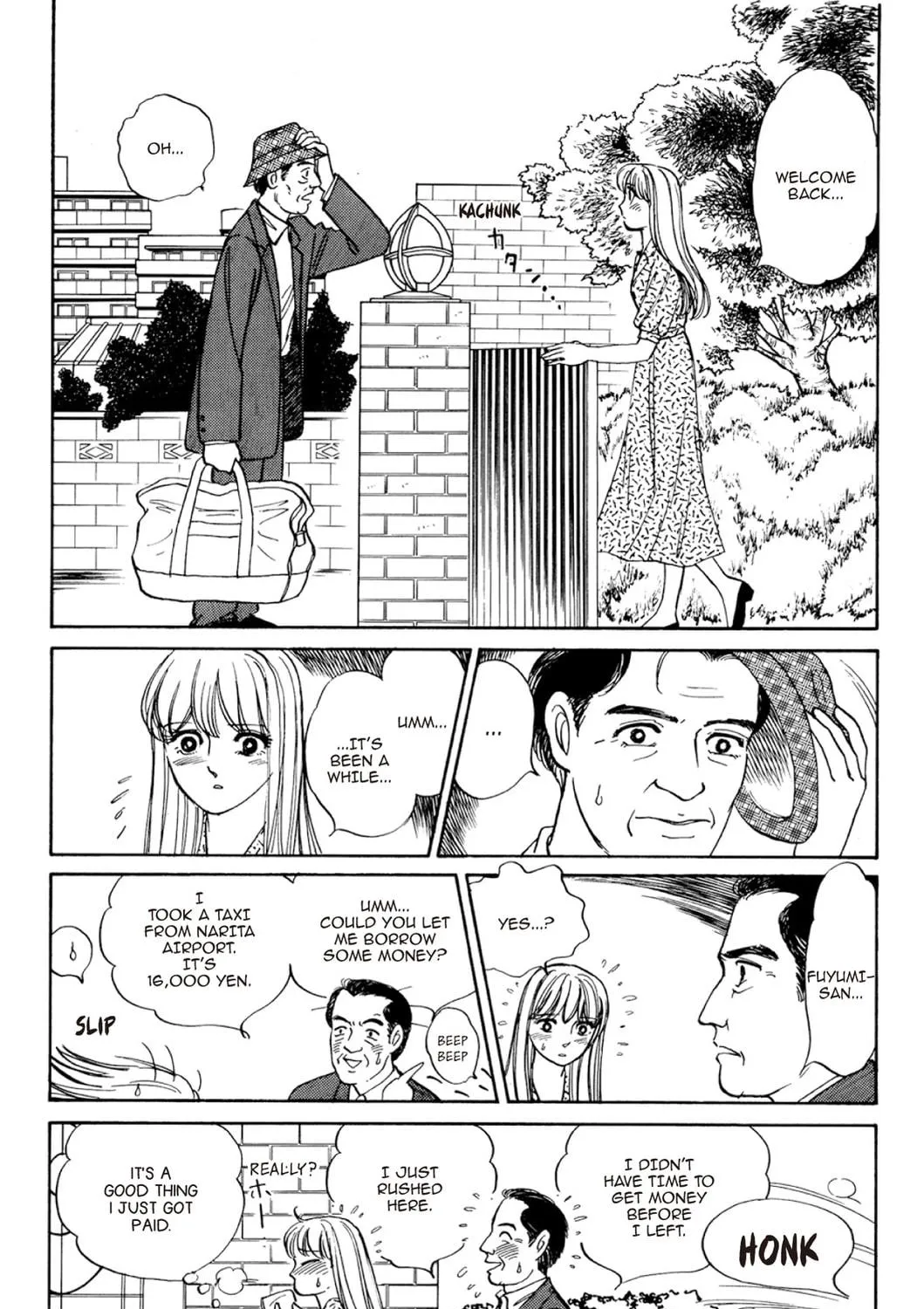 Read Fare L’Amore chapter 21 image 8 on Lezhin