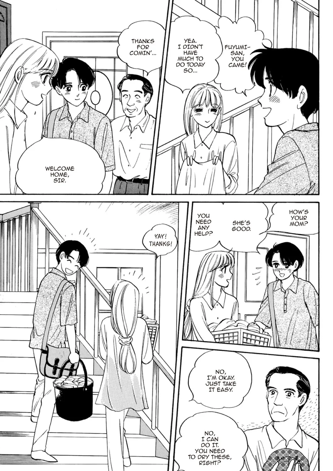 Read Fare L’Amore chapter 22 image 12 on Lezhin