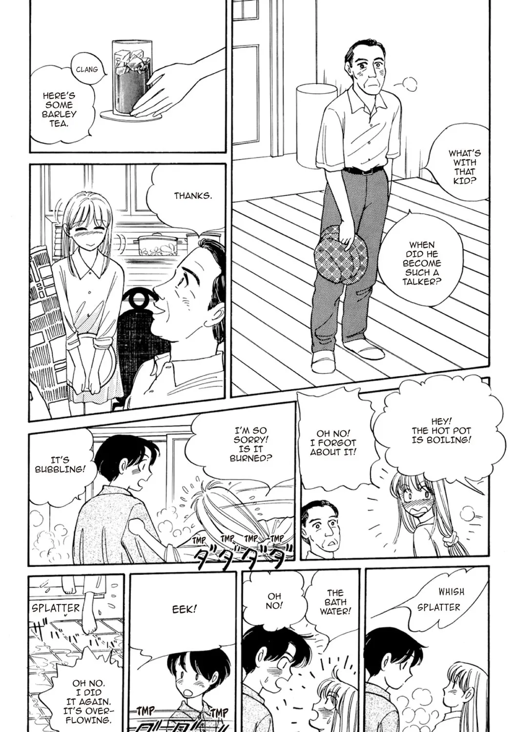 Read Fare L’Amore chapter 22 image 14 on Lezhin