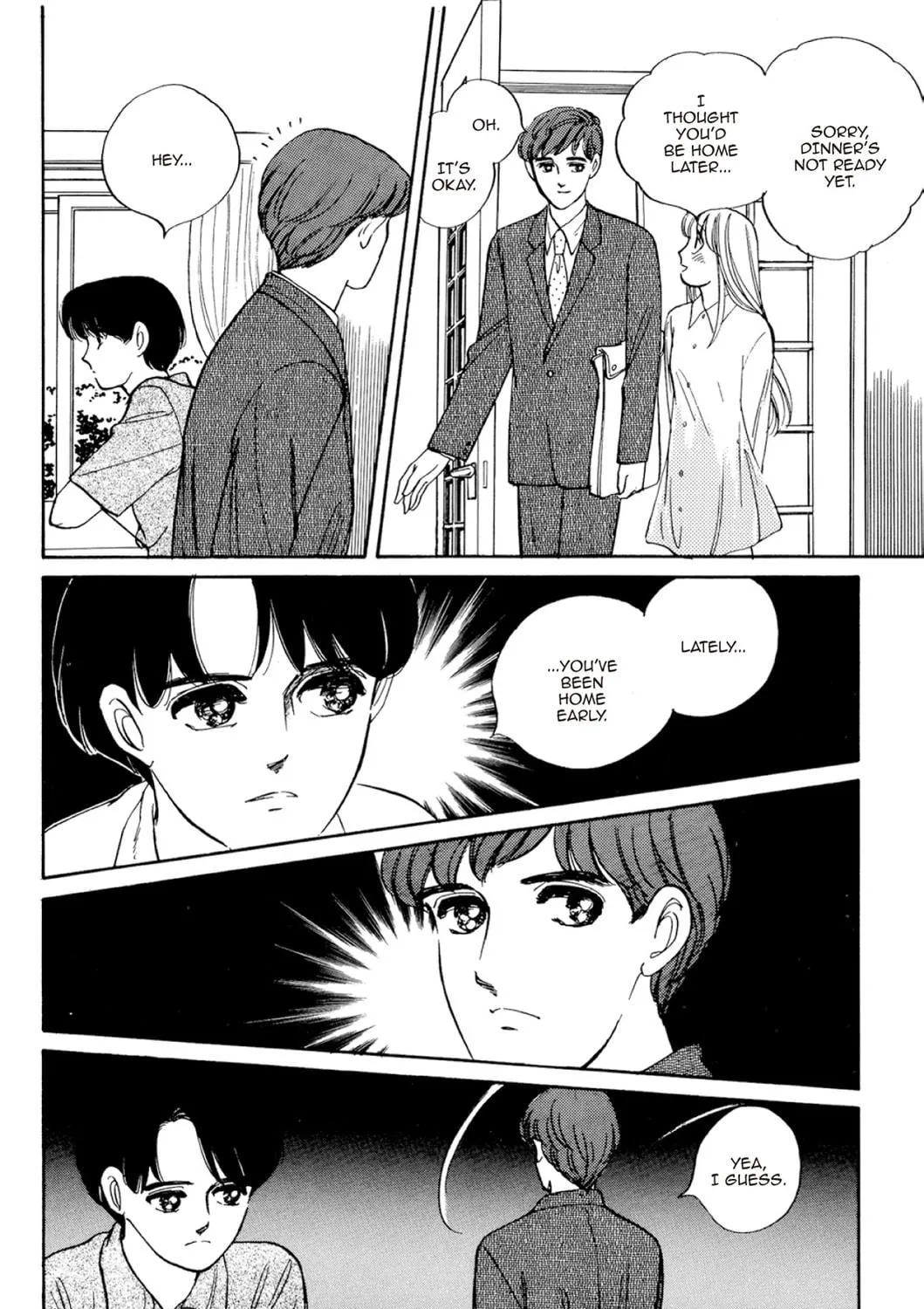 Read Fare L’Amore chapter 22 image 18 on Lezhin