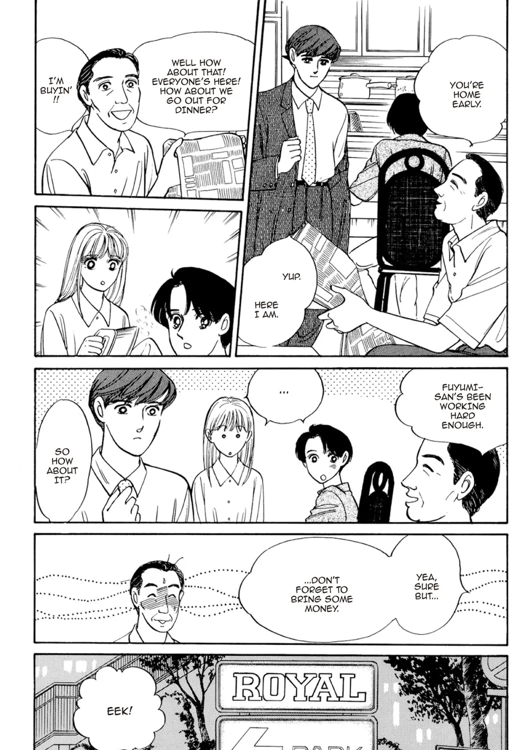 Read Fare L’Amore chapter 22 image 20 on Lezhin