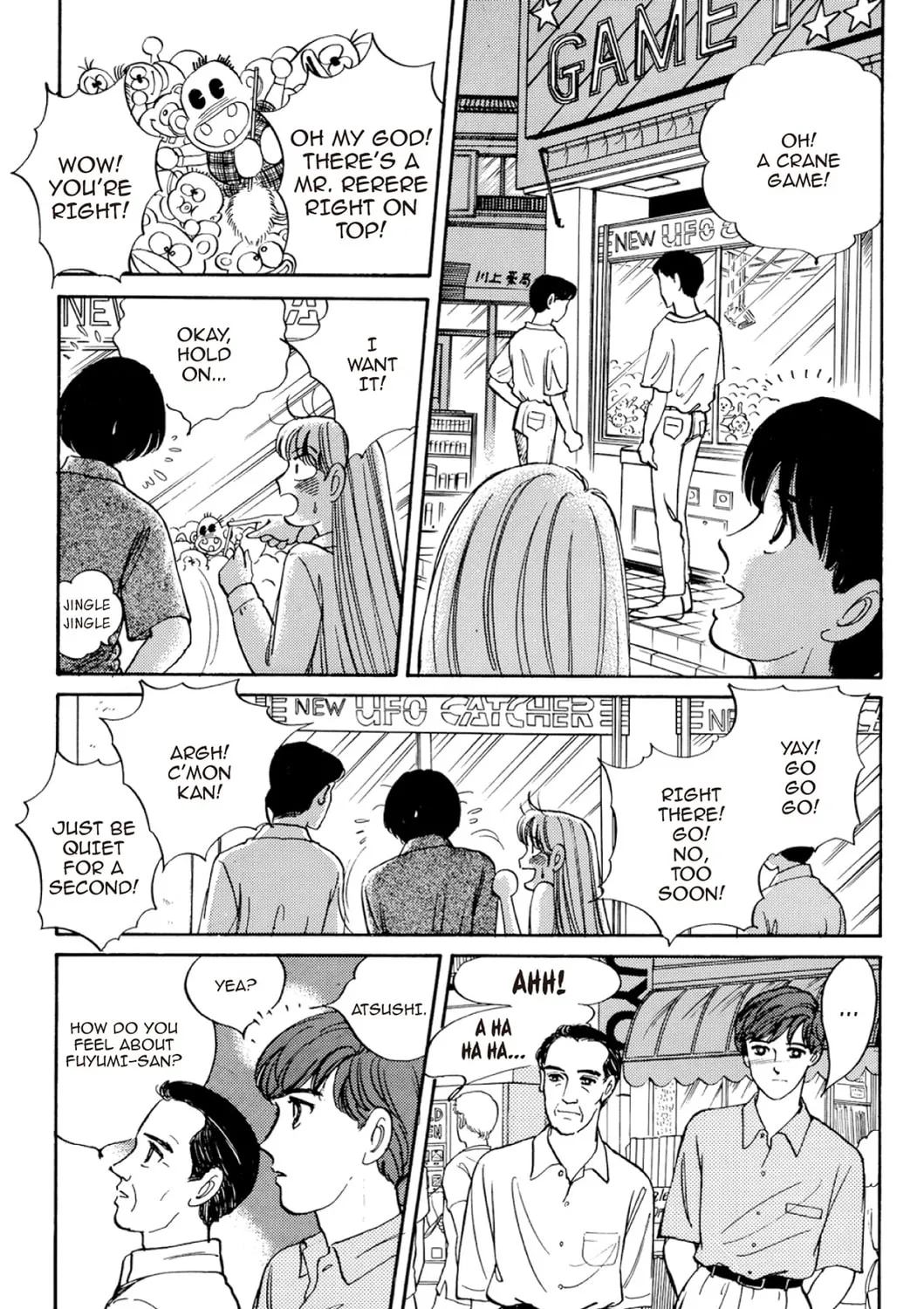 Read Fare L’Amore chapter 22 image 24 on Lezhin