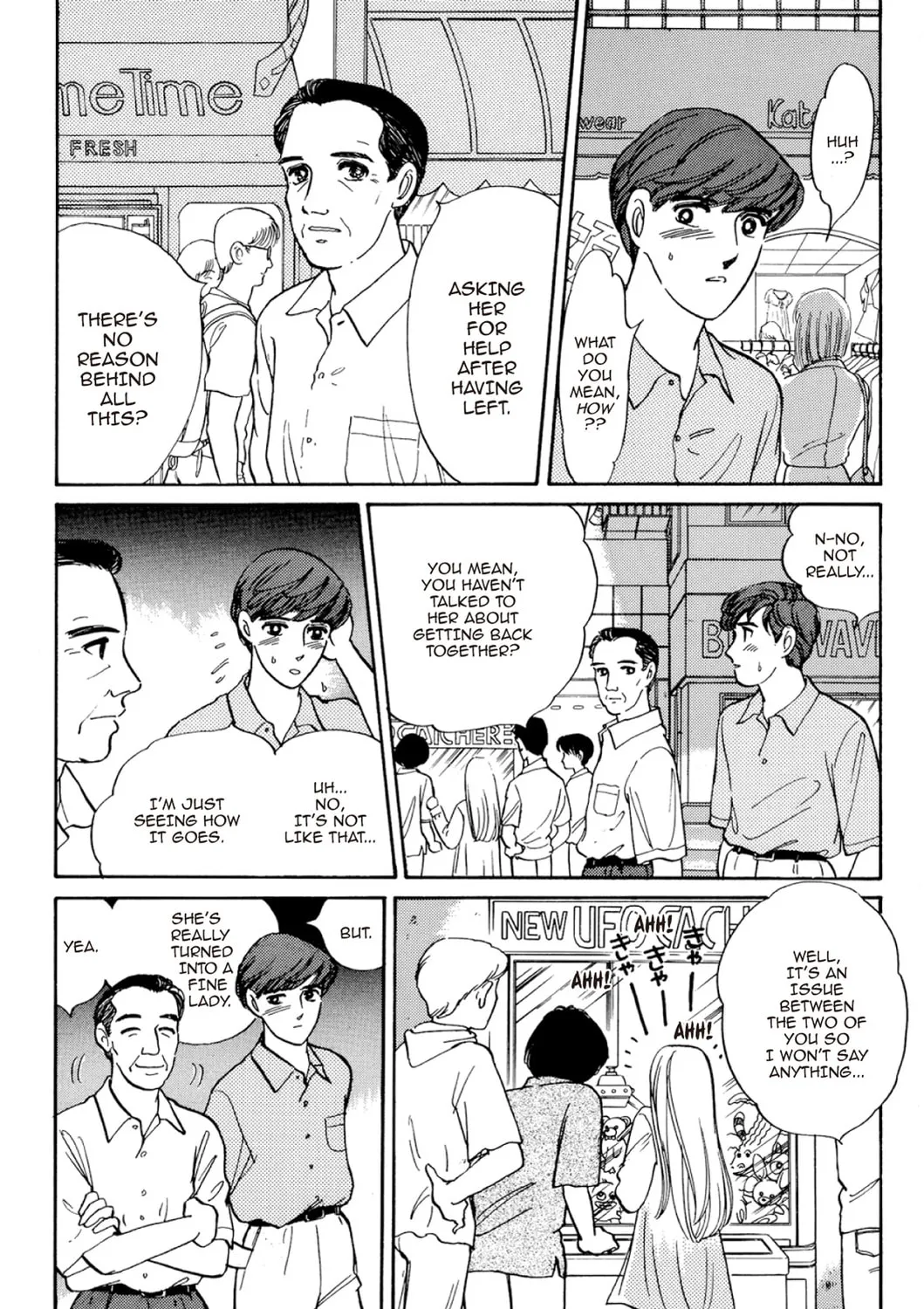 Read Fare L’Amore chapter 22 image 26 on Lezhin