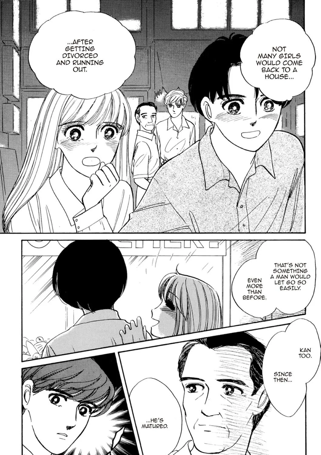 Read Fare L’Amore chapter 22 image 28 on Lezhin
