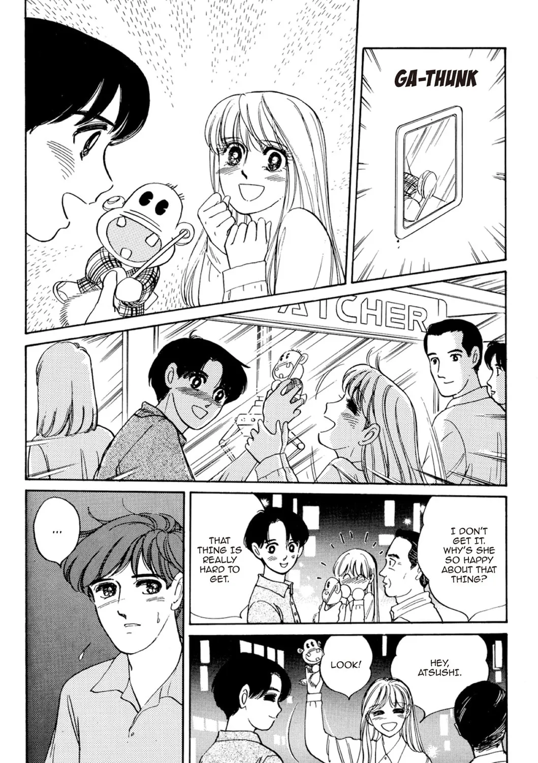 Read Fare L’Amore chapter 22 image 30 on Lezhin