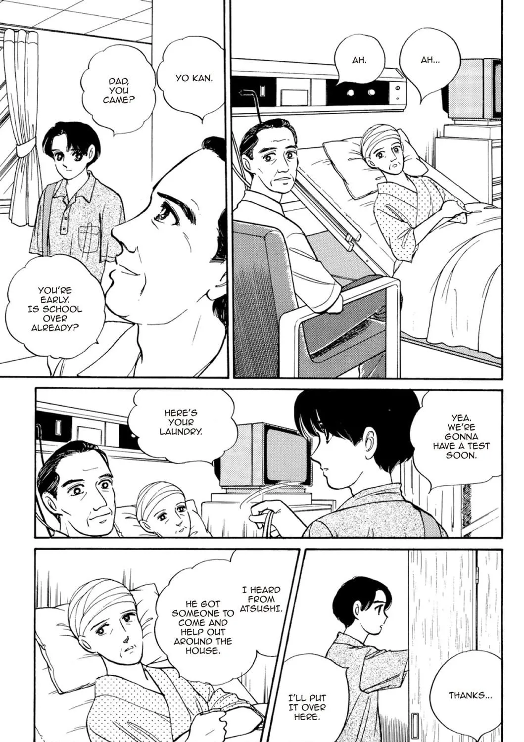 Read Fare L’Amore chapter 22 image 4 on Lezhin