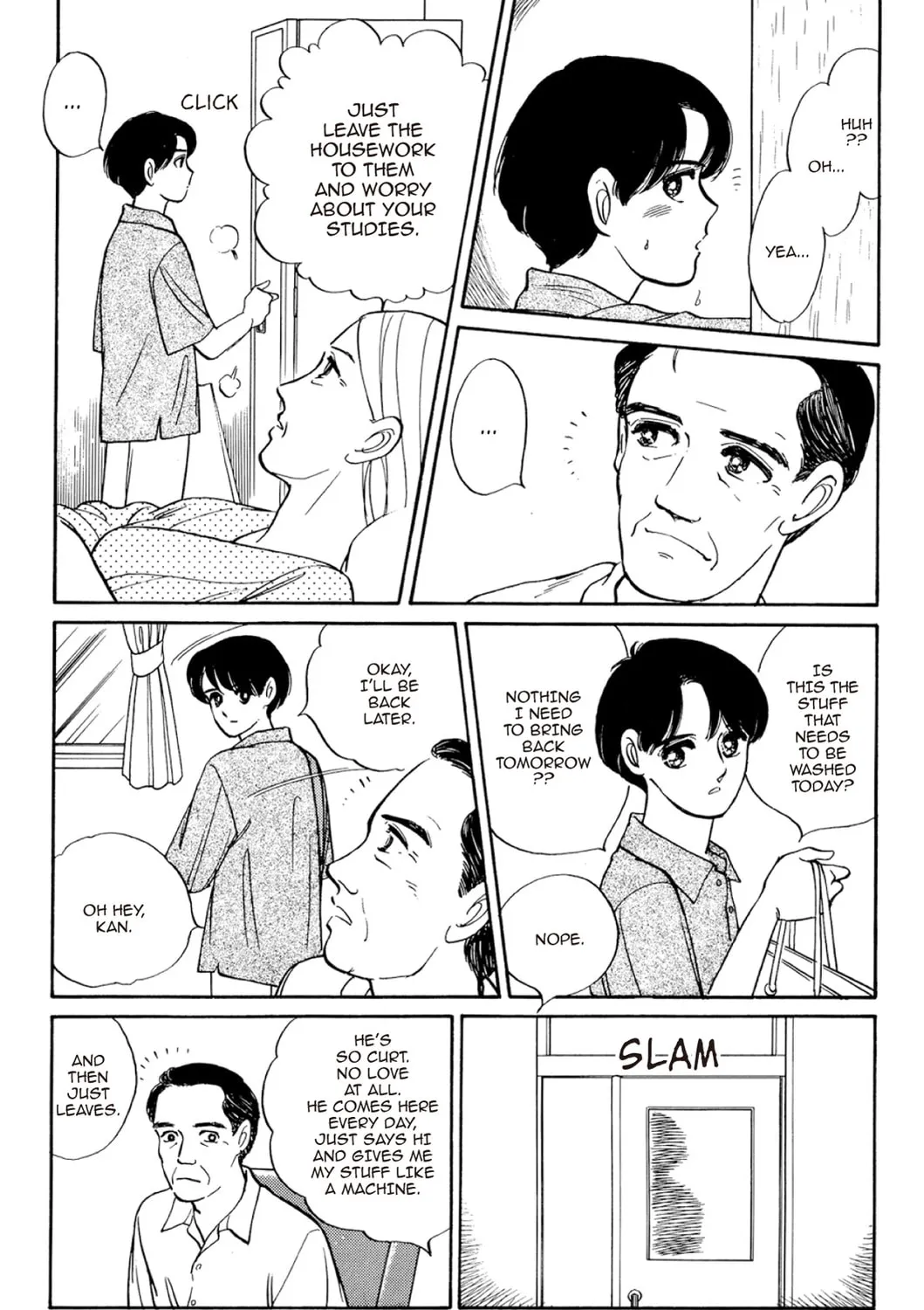 Read Fare L’Amore chapter 22 image 6 on Lezhin