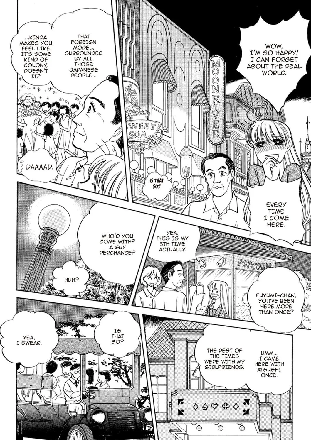 Read Fare L’Amore chapter 23 image 10 on Lezhin