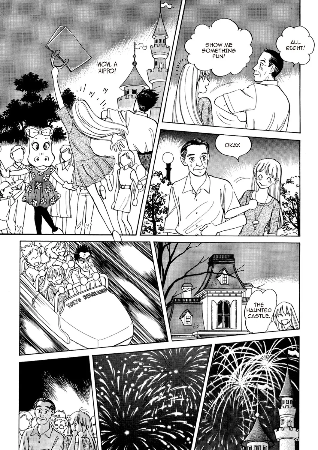 Read Fare L’Amore chapter 23 image 12 on Lezhin