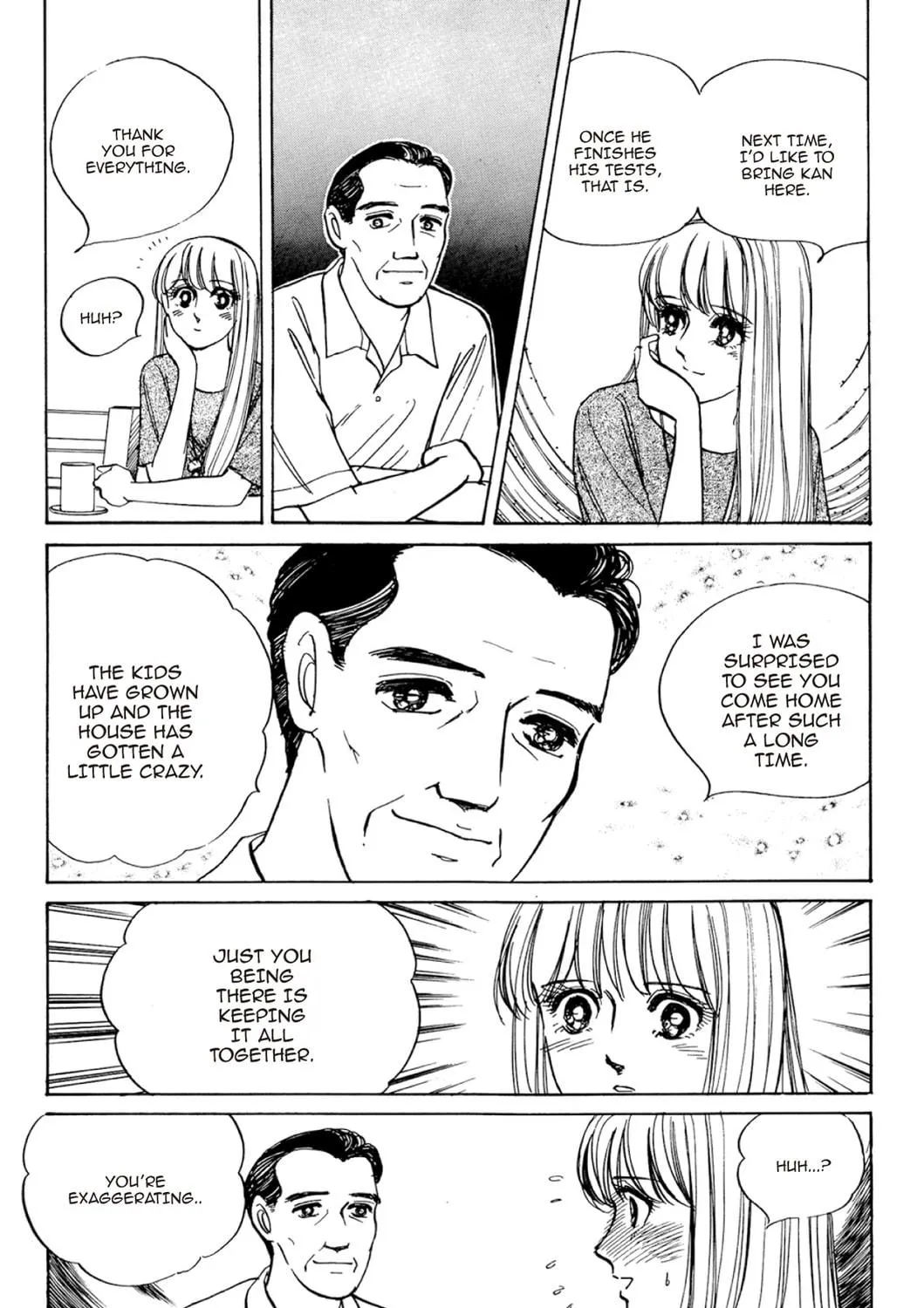 Read Fare L’Amore chapter 23 image 16 on Lezhin