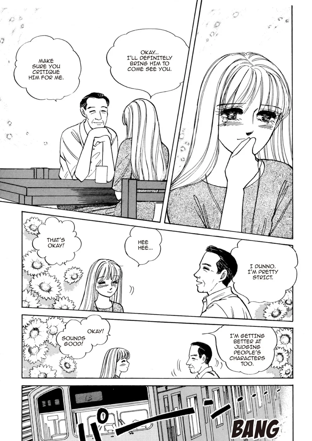 Read Fare L’Amore chapter 23 image 20 on Lezhin