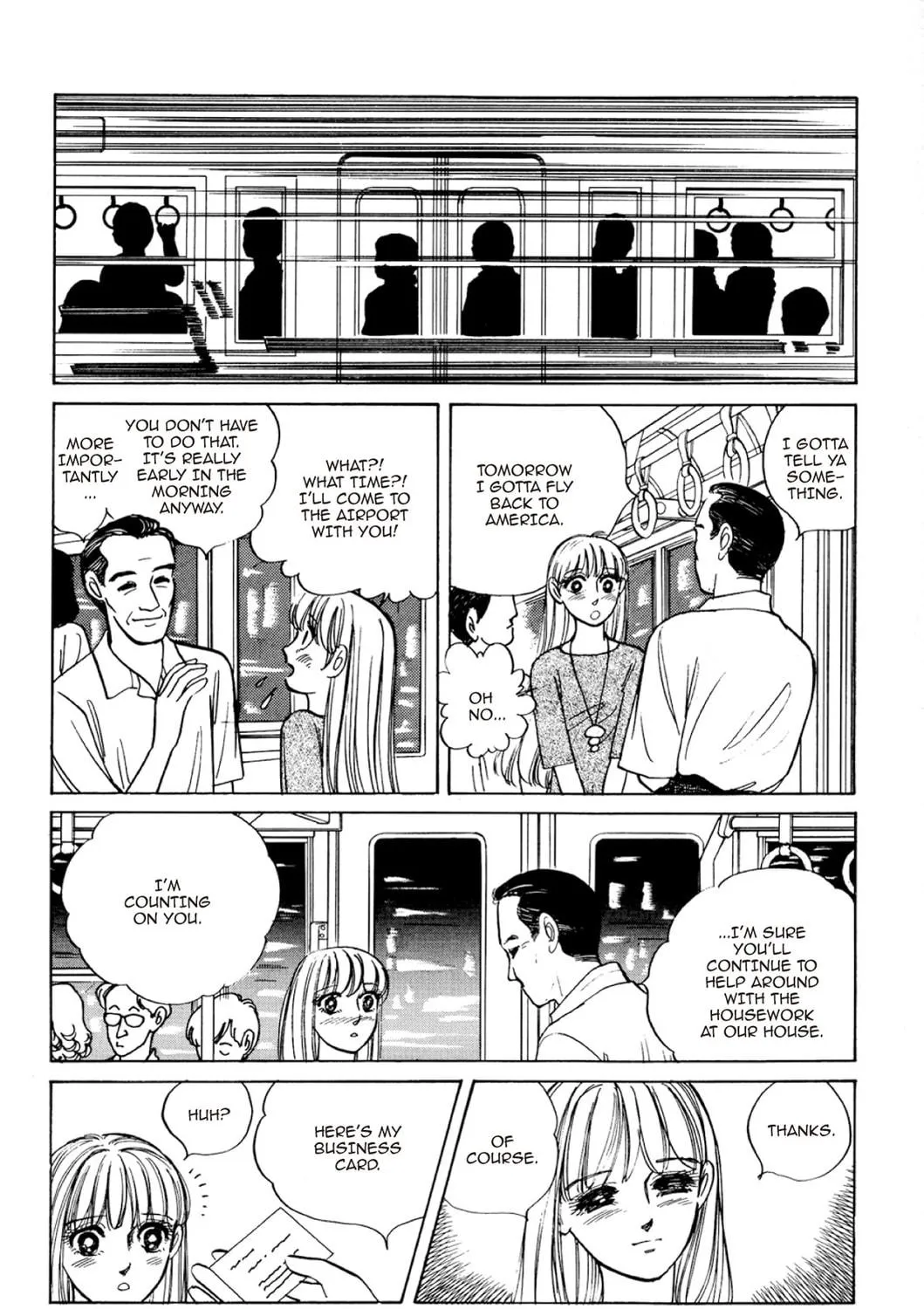 Read Fare L’Amore chapter 23 image 22 on Lezhin
