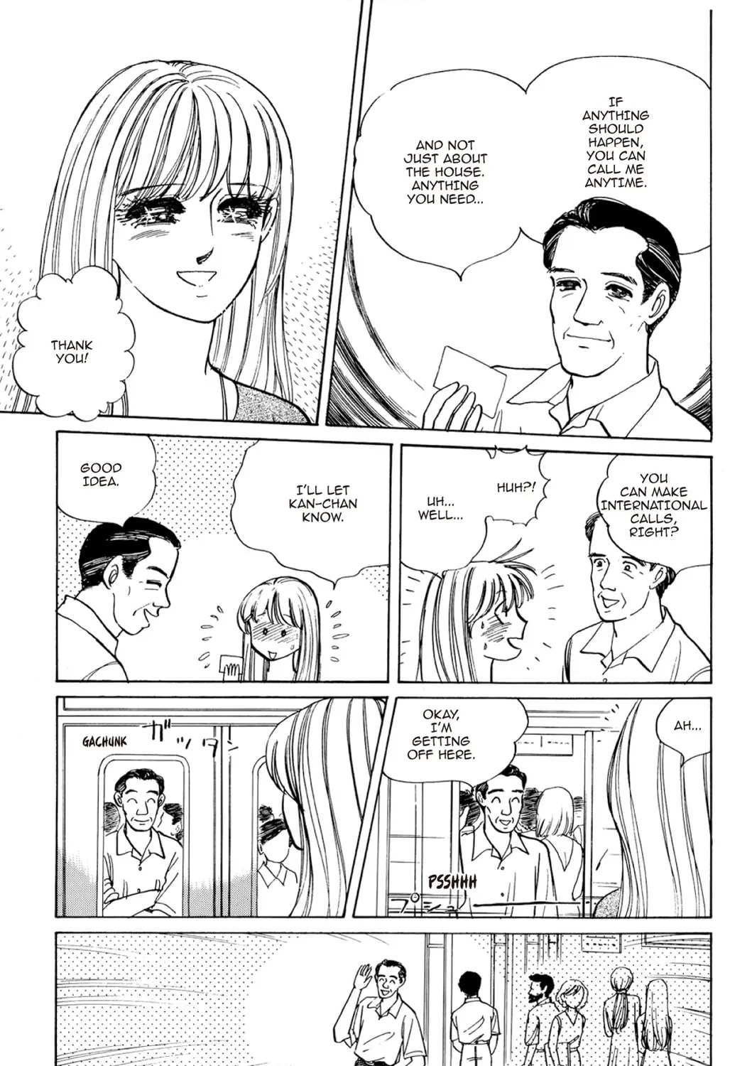 Read Fare L’Amore chapter 23 image 24 on Lezhin