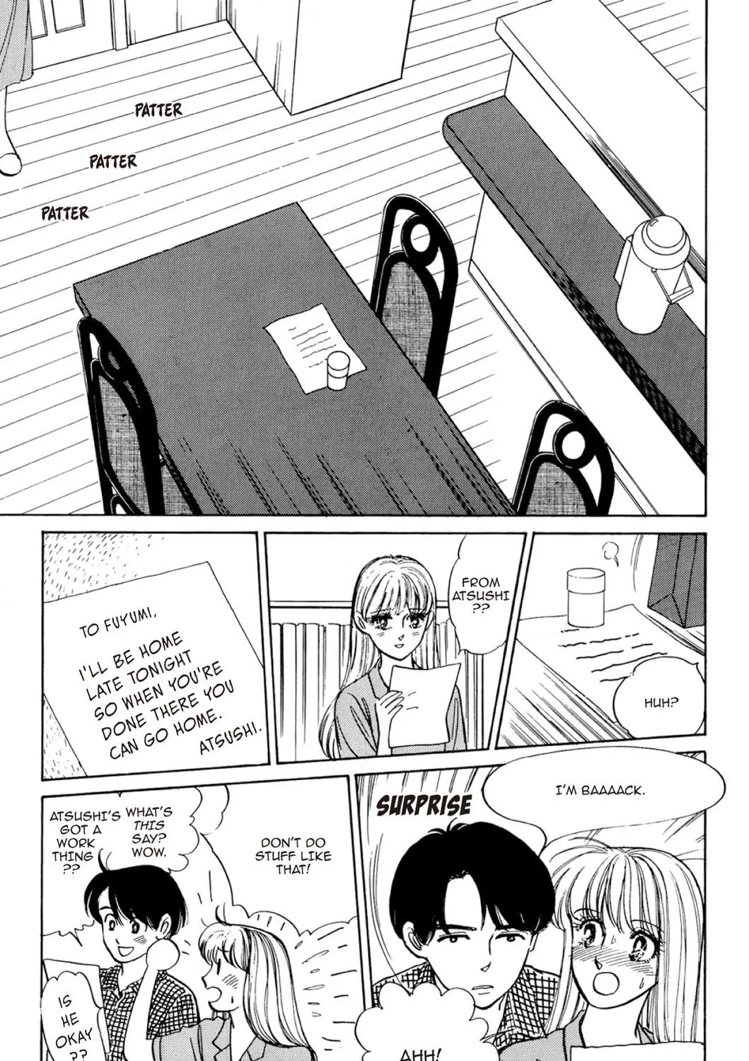 Read Fare L’Amore chapter 23 image 28 on Lezhin
