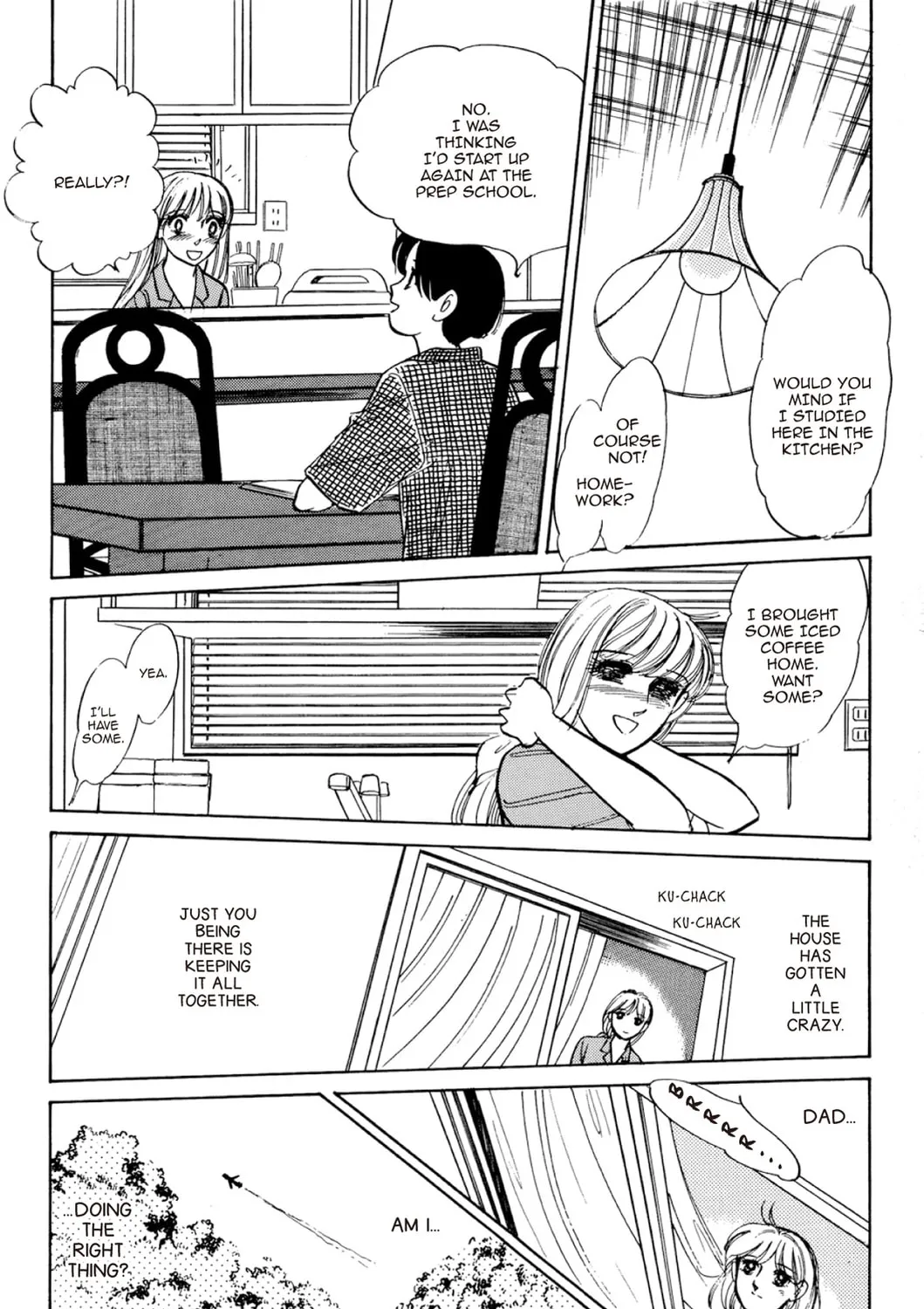Read Fare L’Amore chapter 23 image 30 on Lezhin