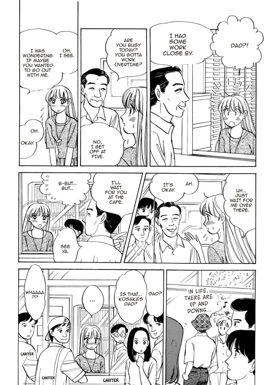 Read Fare L’Amore chapter 23 image 4 on Lezhin