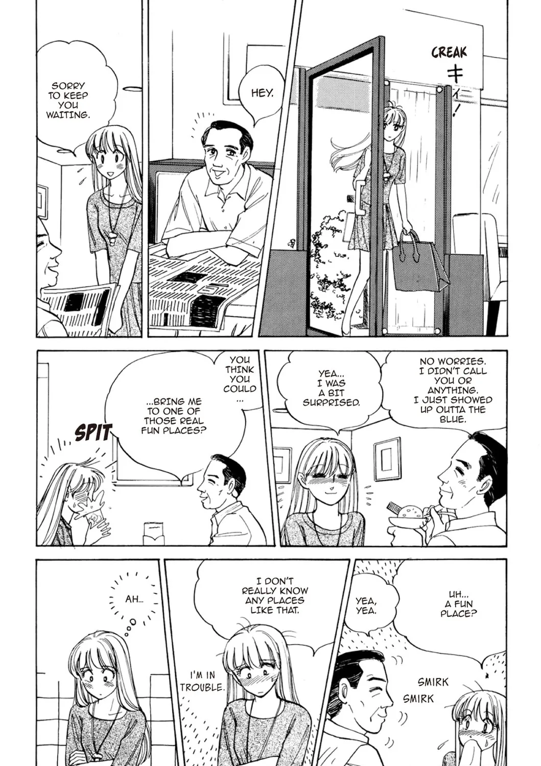 Read Fare L’Amore chapter 23 image 6 on Lezhin