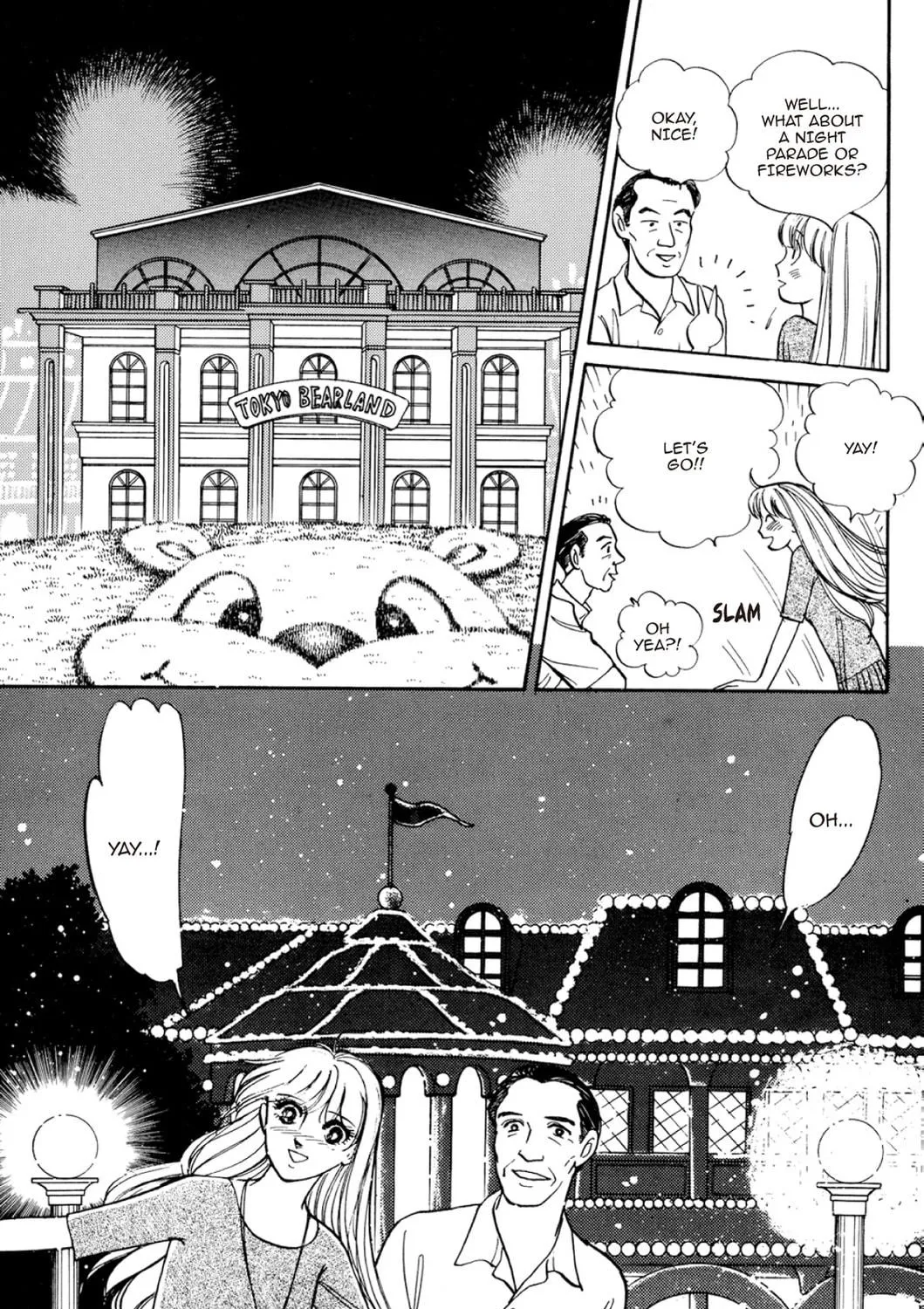 Read Fare L’Amore chapter 23 image 8 on Lezhin