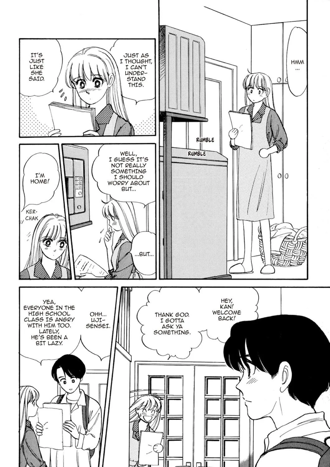 Read Fare L’Amore chapter 24 image 10 on Lezhin