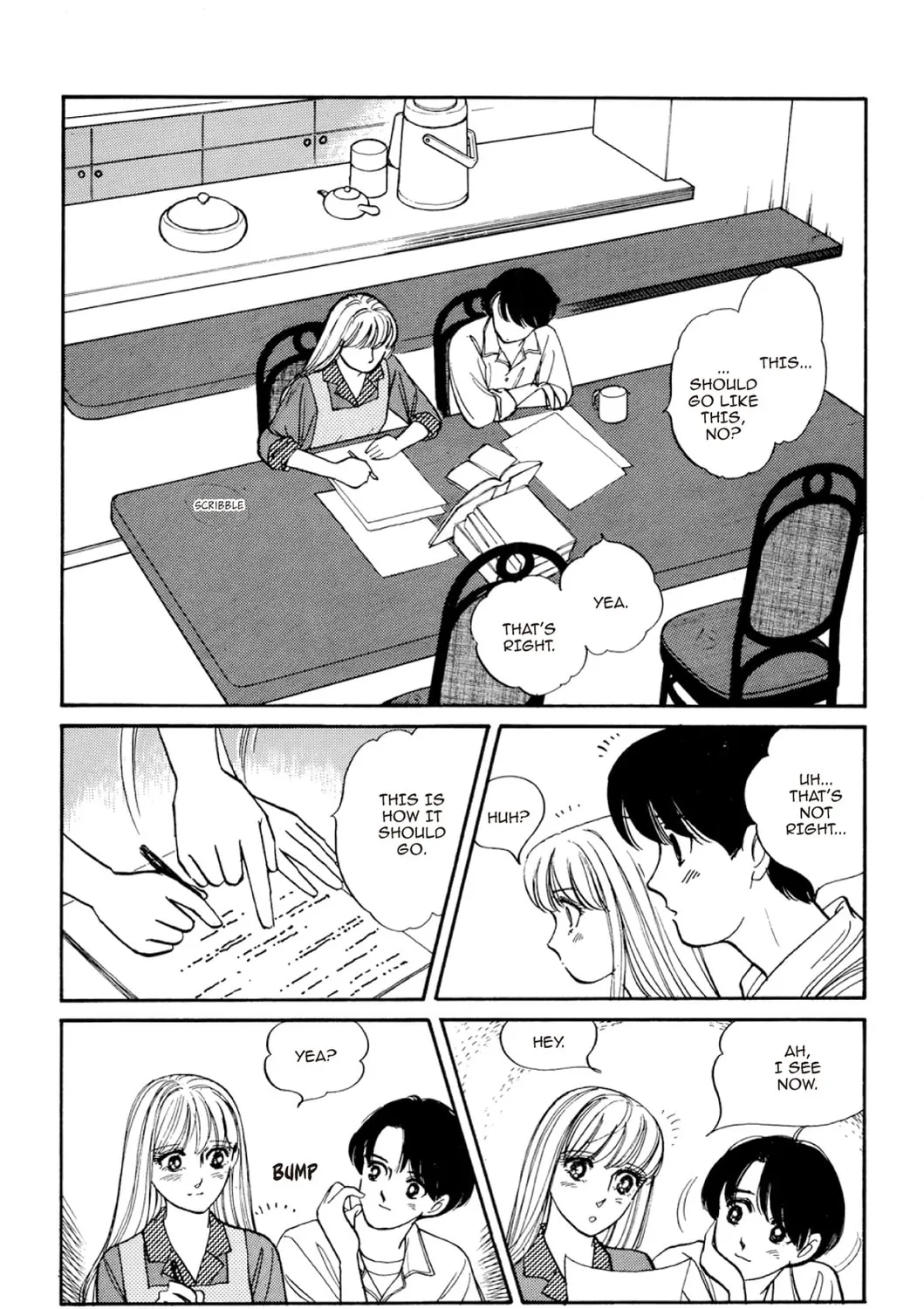 Read Fare L’Amore chapter 24 image 14 on Lezhin