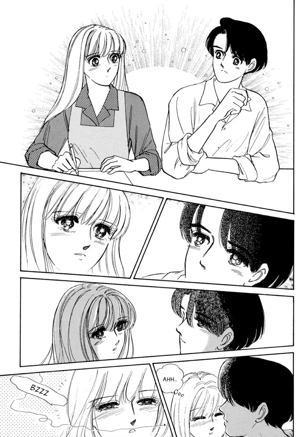 Read Fare L’Amore chapter 24 image 16 on Lezhin