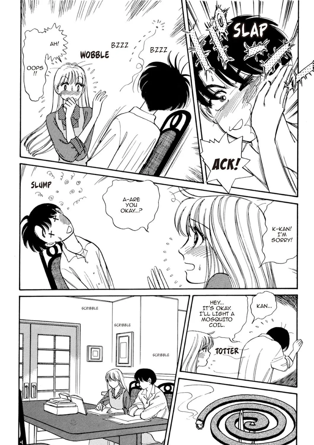 Read Fare L’Amore chapter 24 image 18 on Lezhin