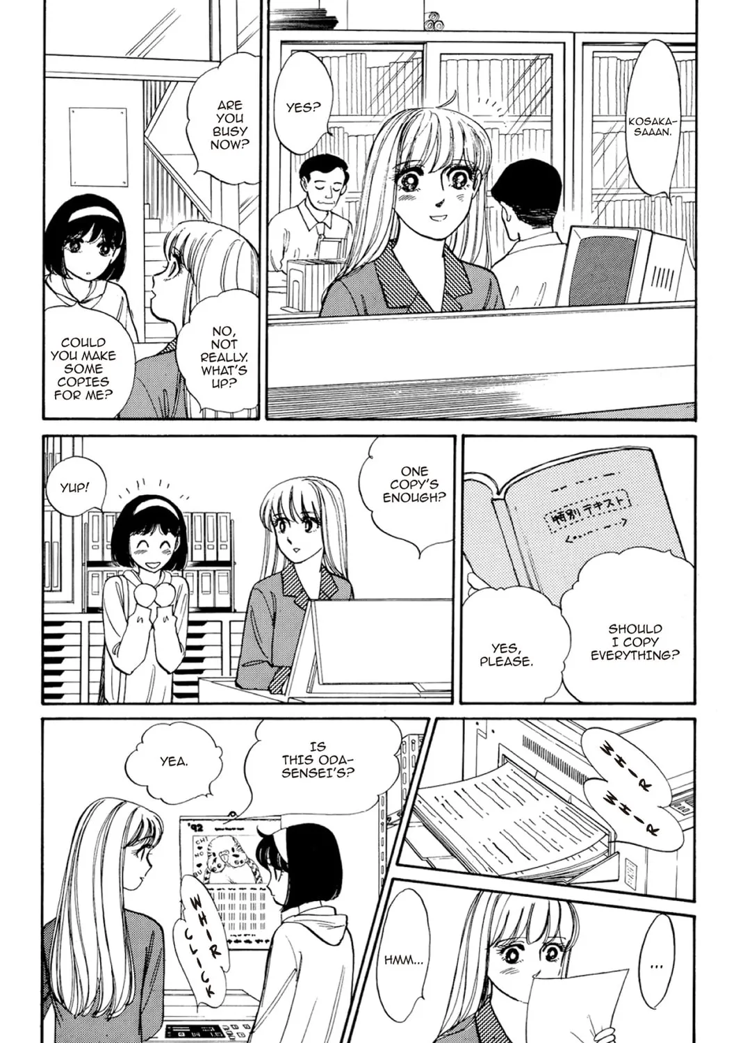 Read Fare L’Amore chapter 24 image 2 on Lezhin