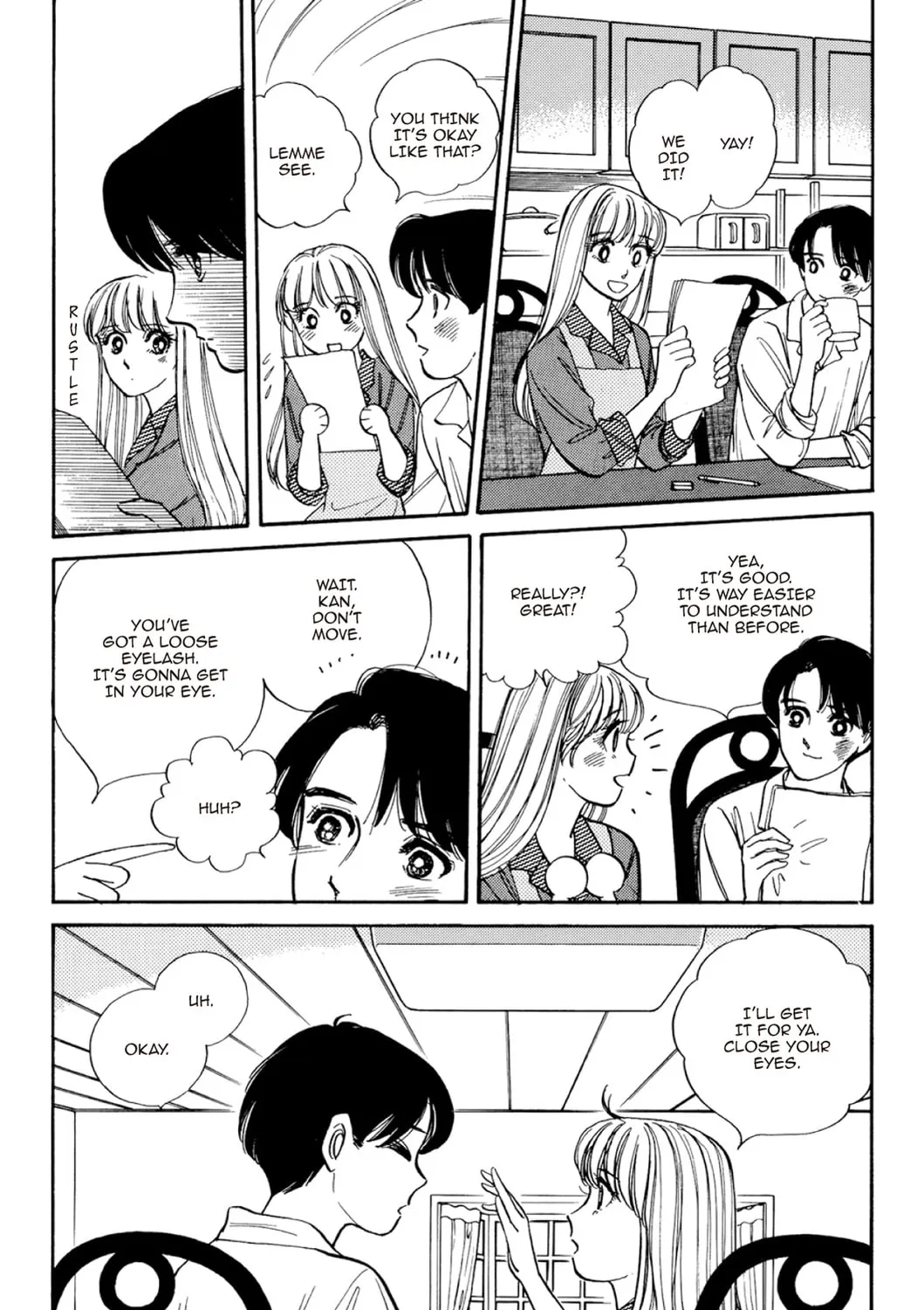 Read Fare L’Amore chapter 24 image 20 on Lezhin