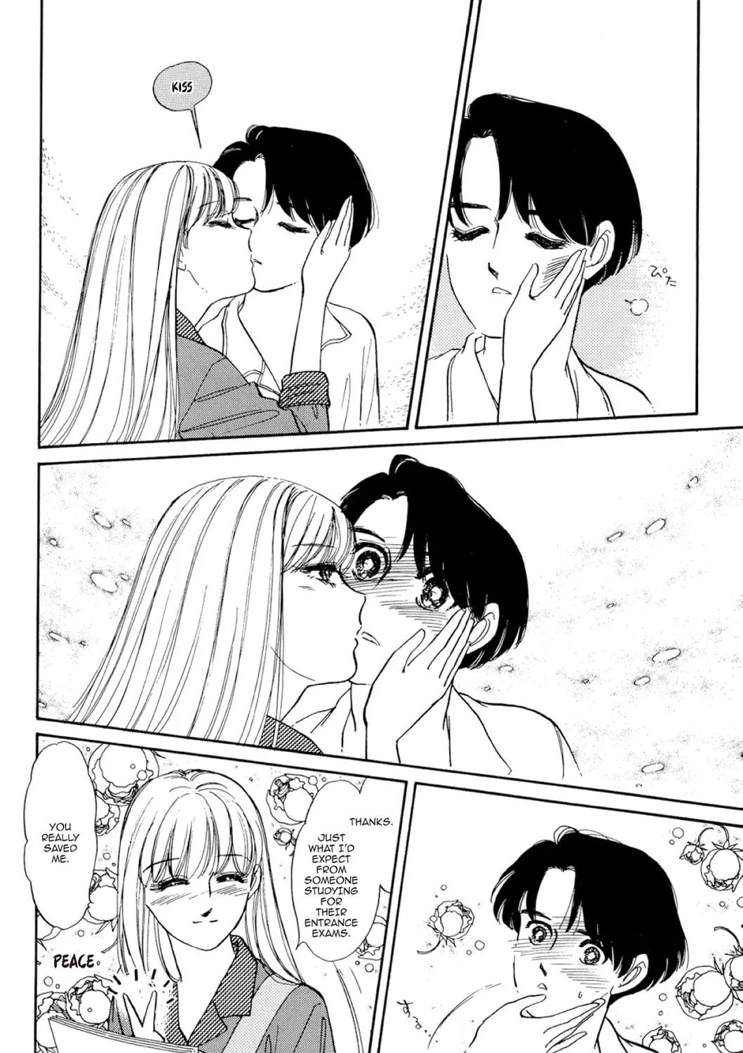 Read Fare L’Amore chapter 24 image 22 on Lezhin