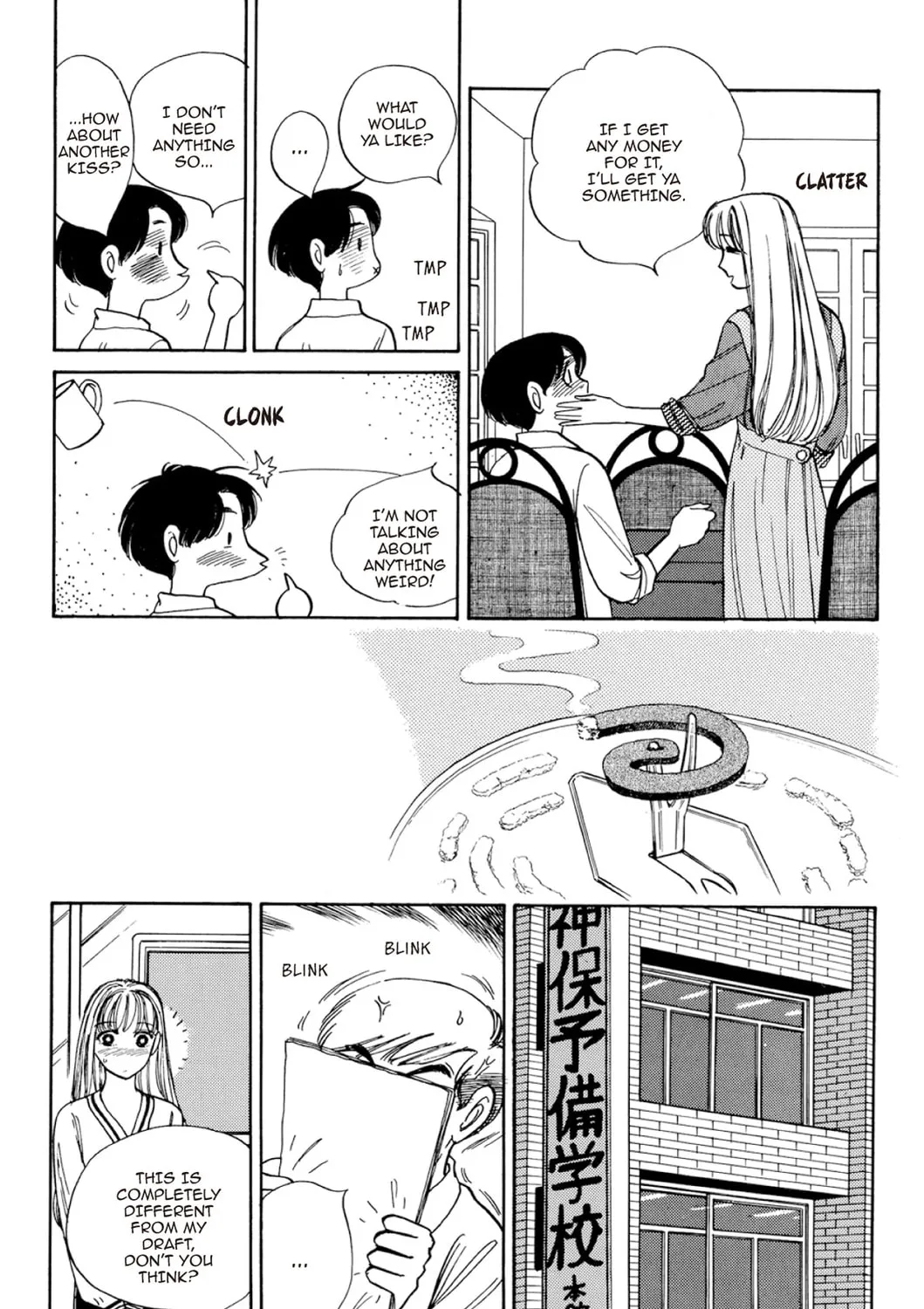 Read Fare L’Amore chapter 24 image 24 on Lezhin